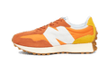 New Balance 327 Orange