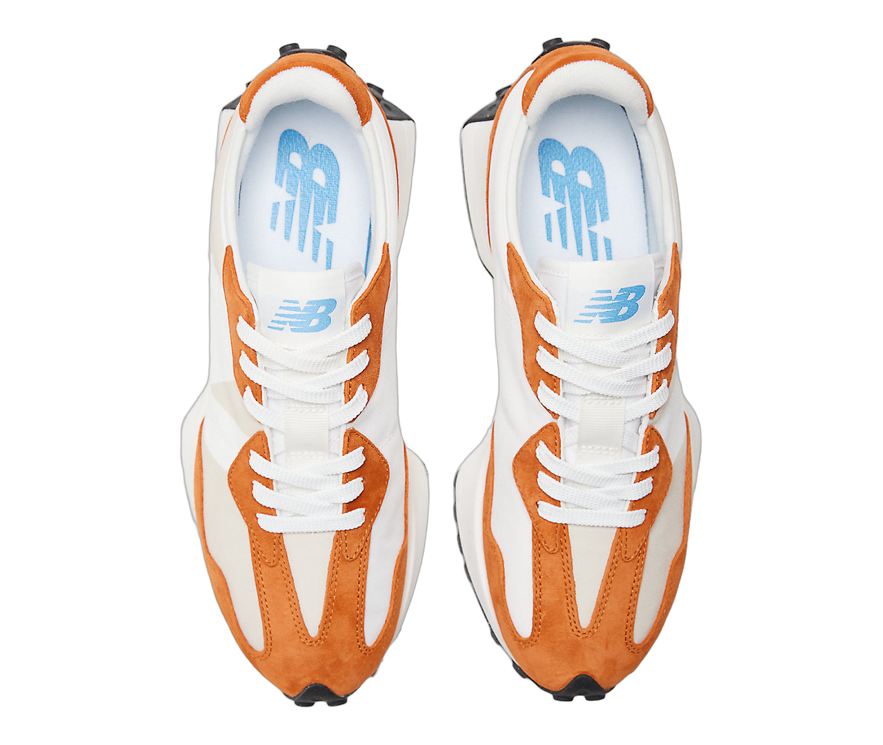 New Balance 327 Rust Oxide, Rust Oxide/Timberwolf (U327LF)