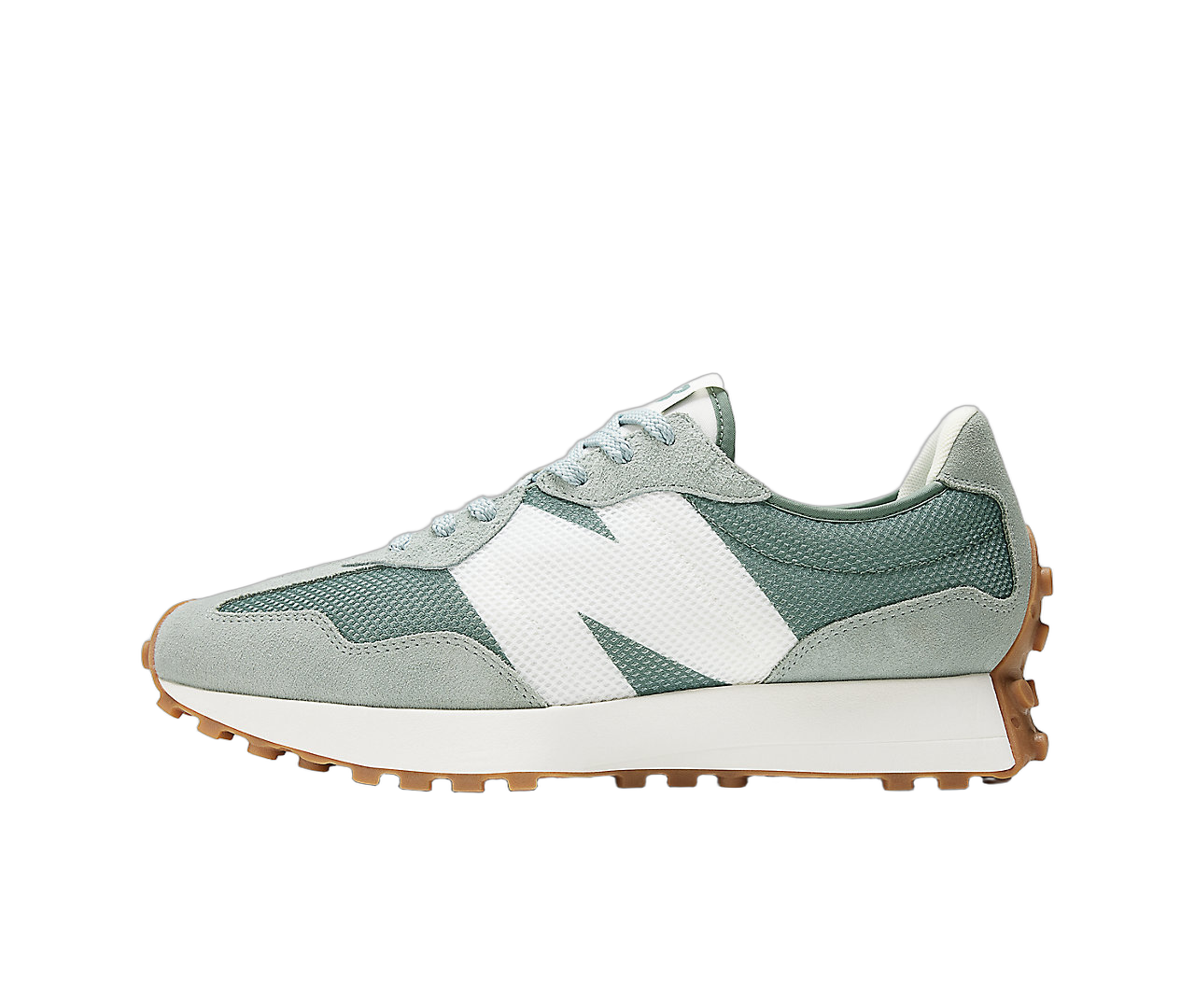 New Balance 327 Sage Grey, Sage/Mindful Grey (MS327MS)
