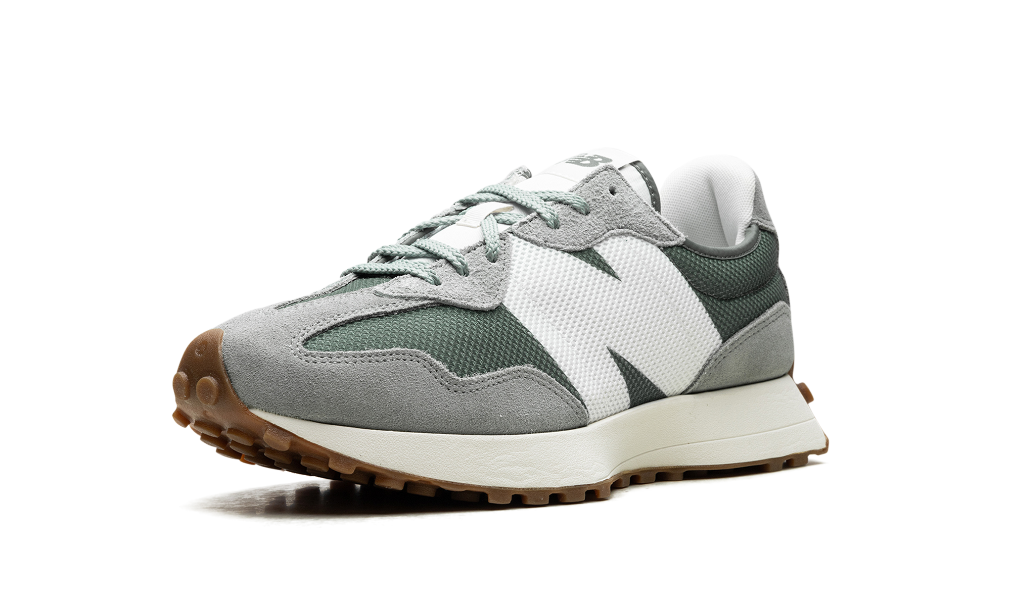 New Balance 327 Sage Grey