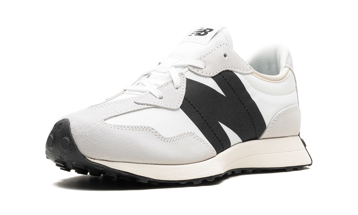 New Balance 327 Sea Salt Black