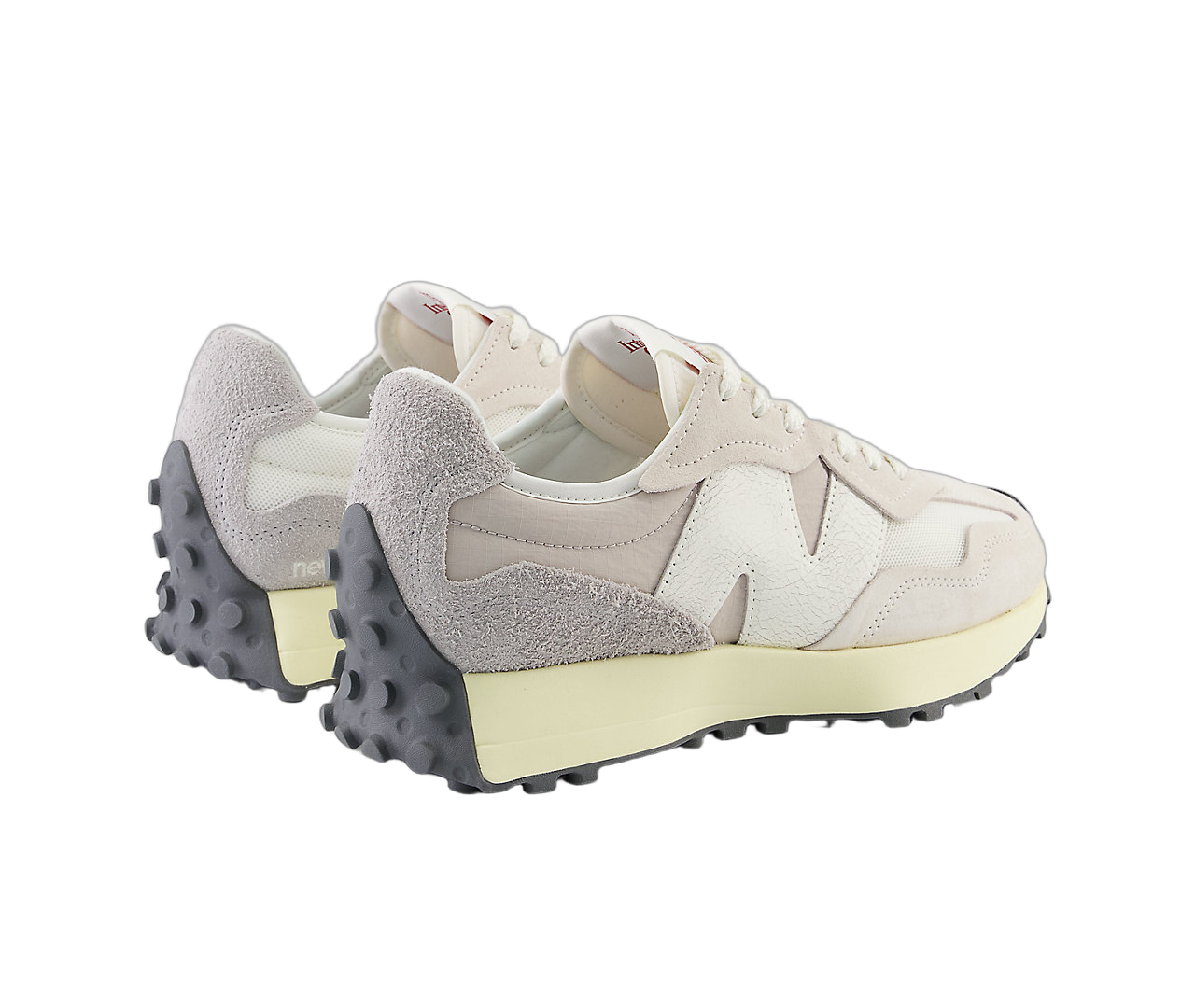 New Balance 327 Sea Salt Raincloud, Sea Salt/Raincloud (U327WRB)