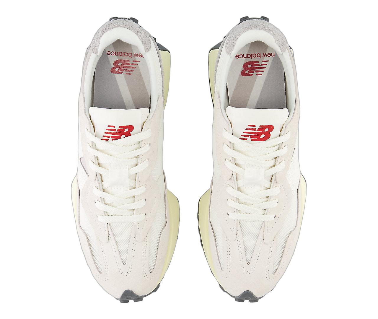 New Balance 327 Sea Salt Raincloud, Sea Salt/Raincloud (U327WRB)