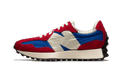 New Balance 327 Team Red Blue Sea Salt