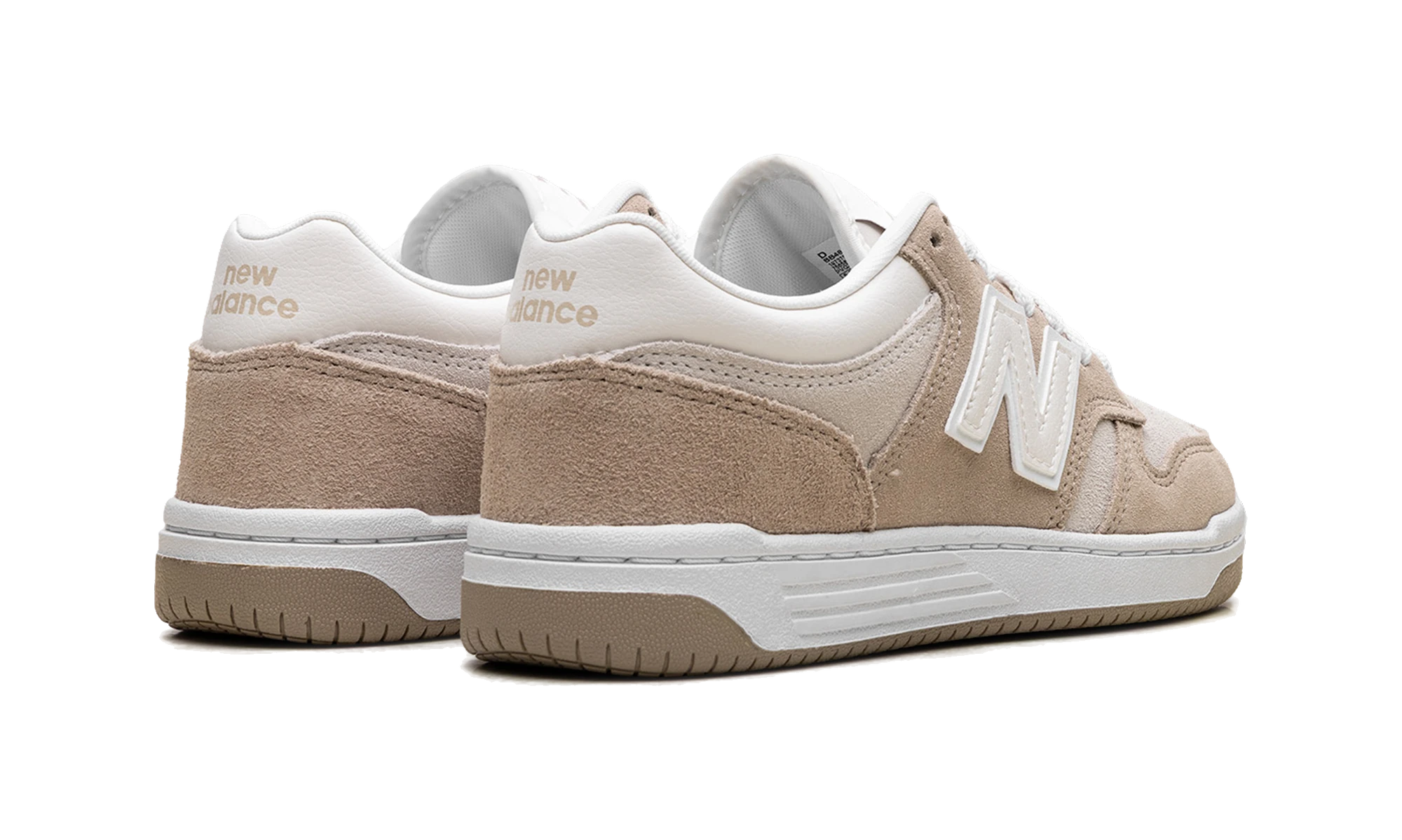 New Balance 480 Moonbeam Sea Salt