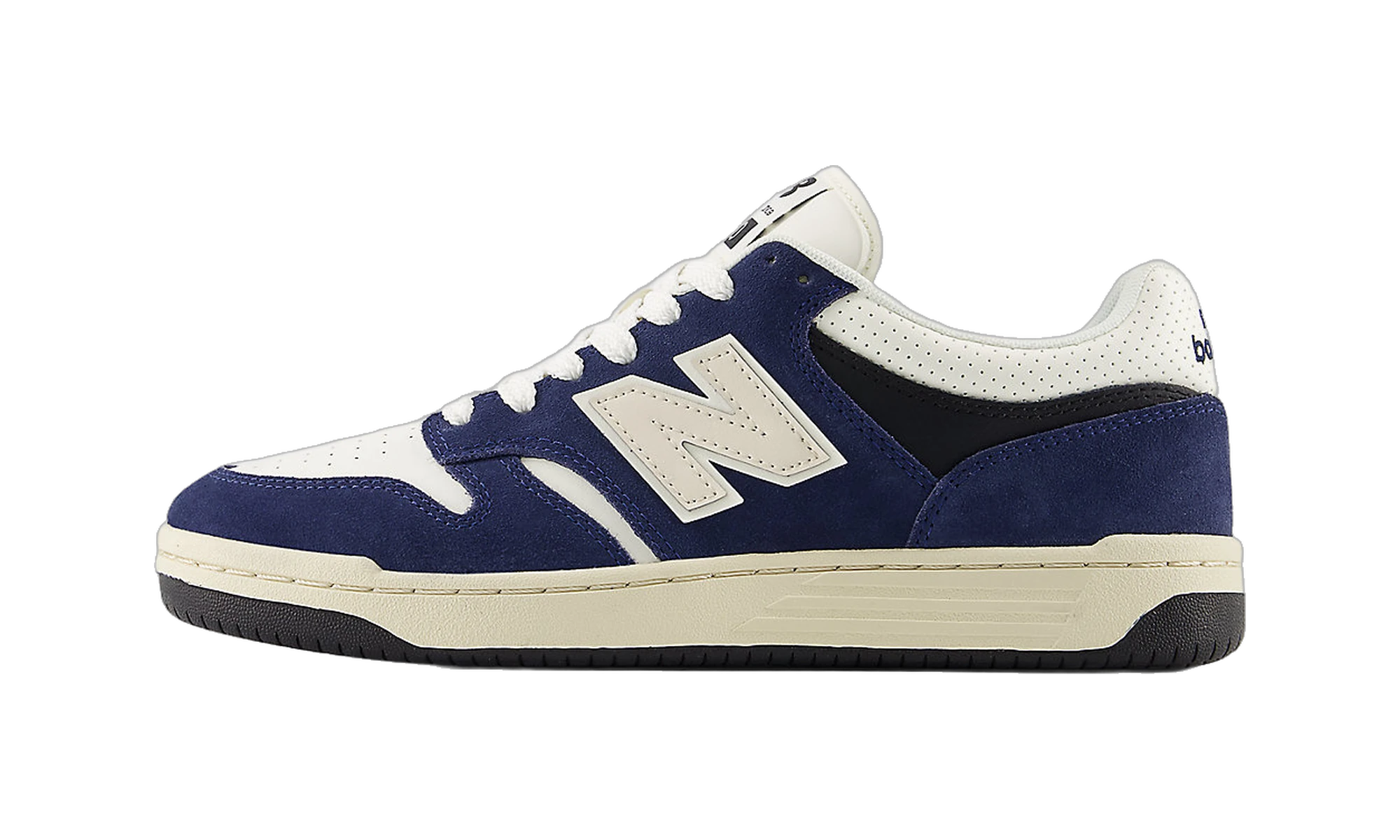 New Balance 480 Navy Sea Salt
