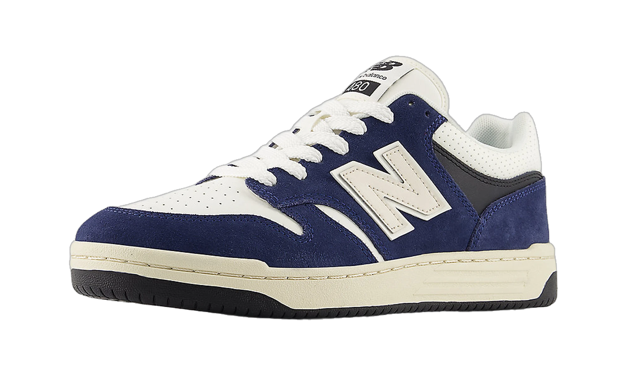 New Balance 480 Navy Sea Salt