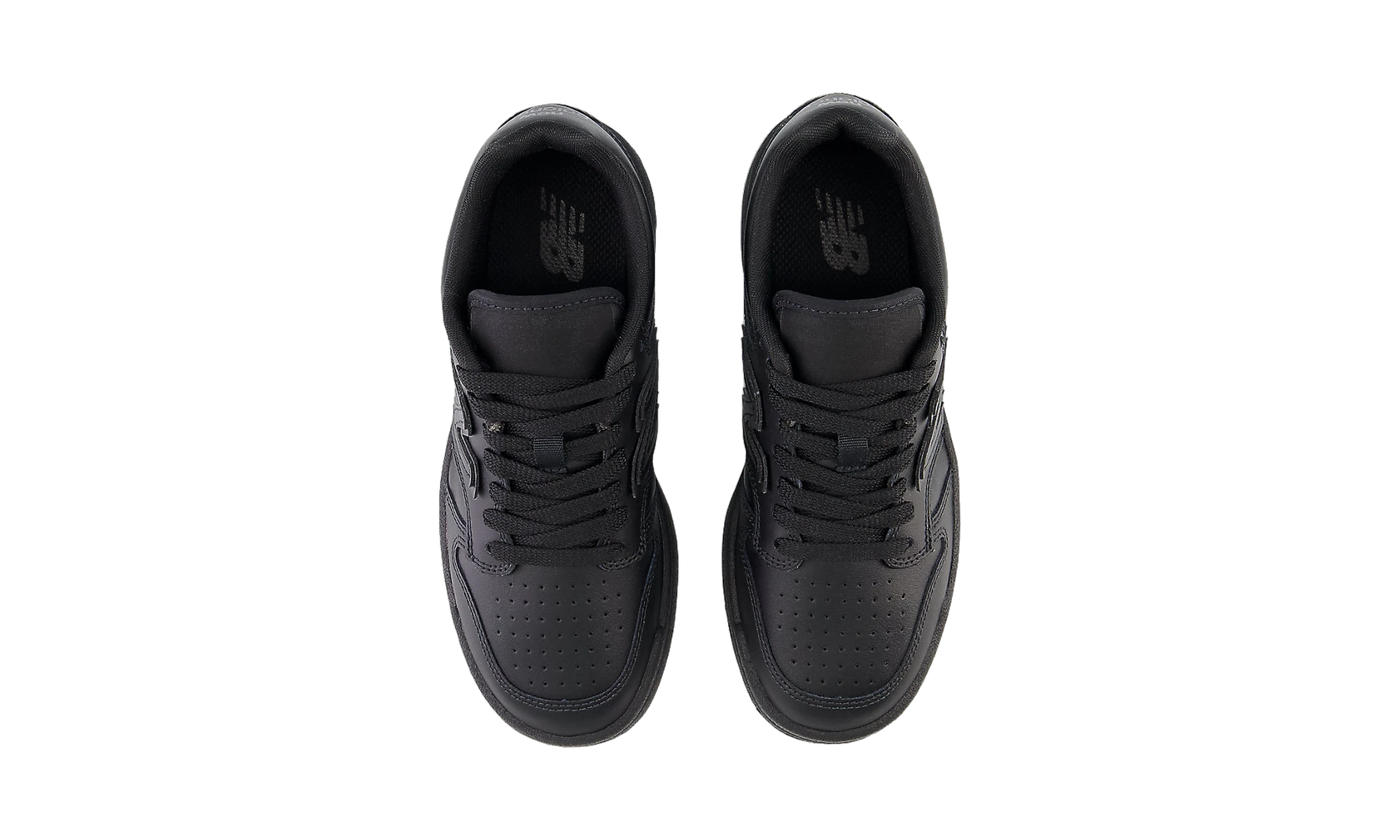 New Balance 480 Triple Black