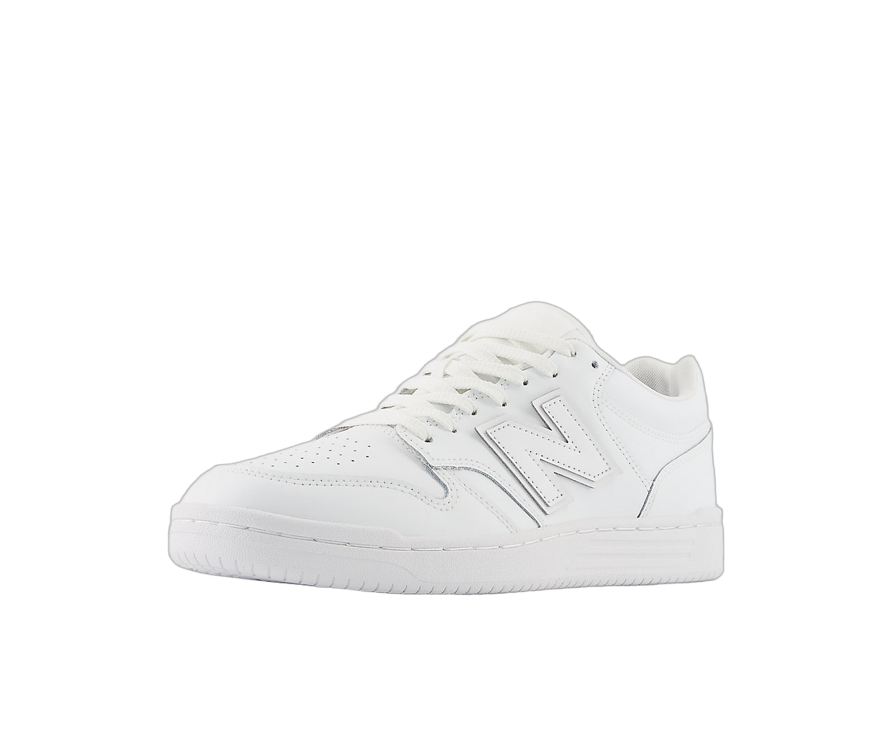 New Balance 480 Triple White, White/White (BB480L3W)