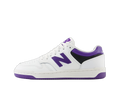 New Balance 480 White Prism Purple