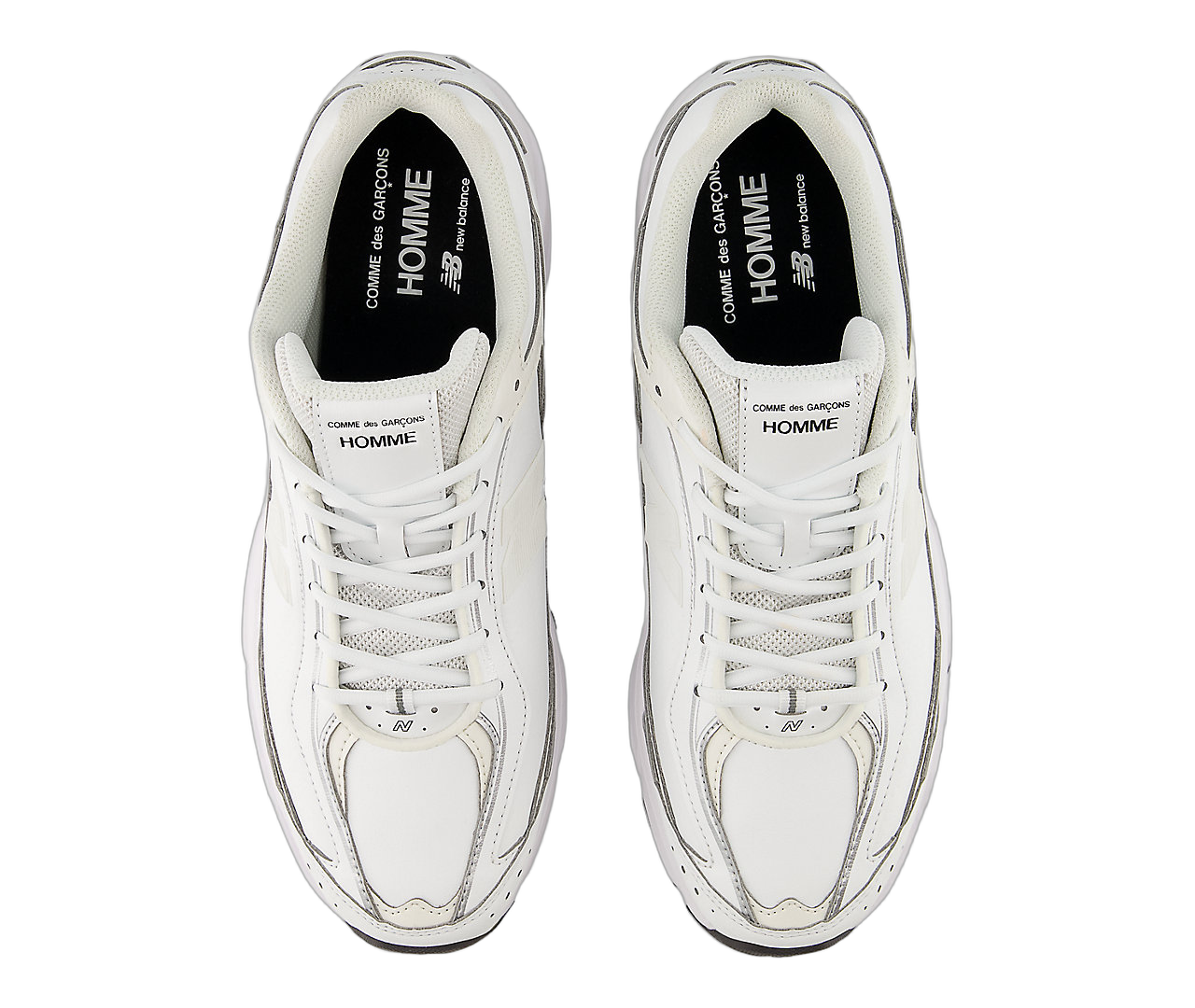 New Balance 509 Comme des Garçons Homme White - Sneak