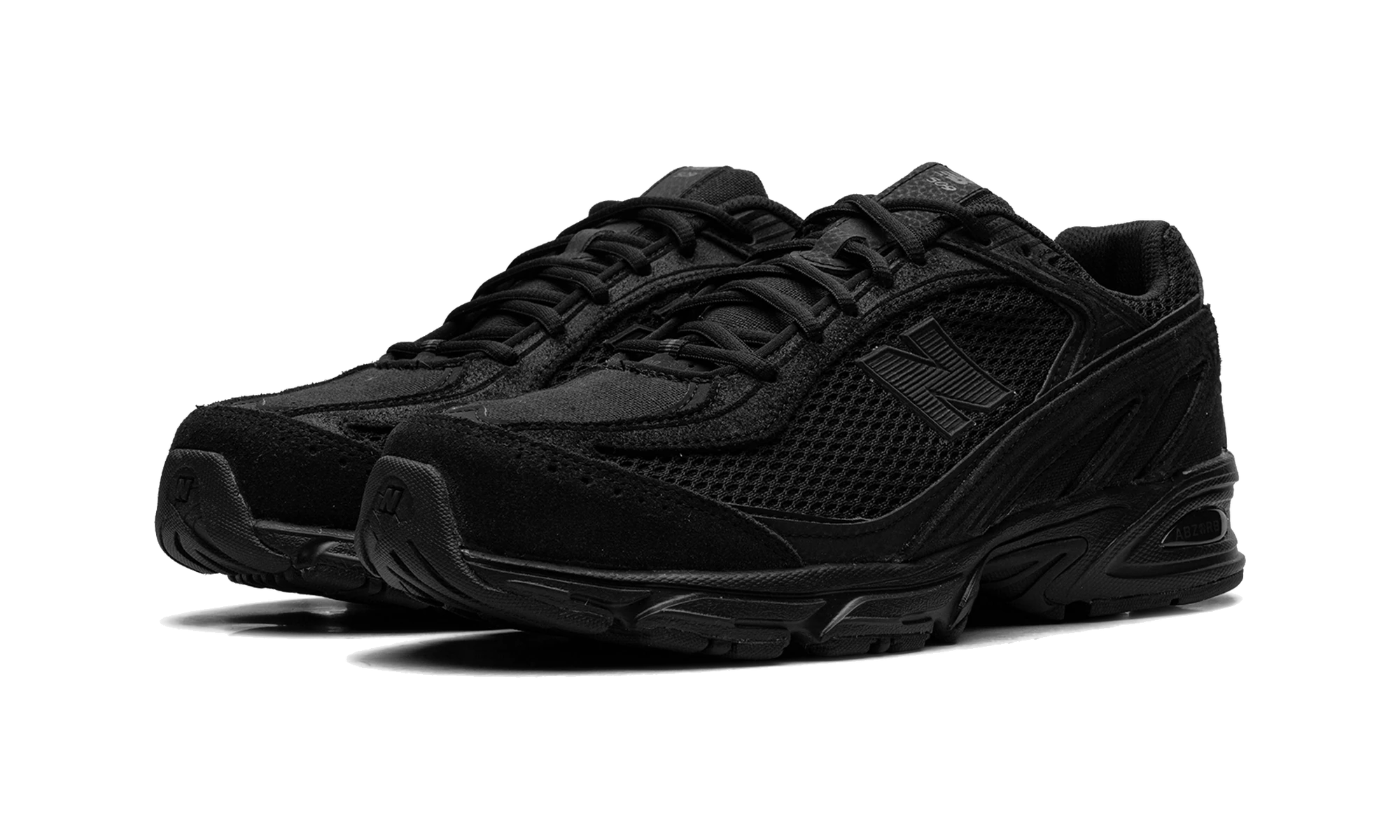 New Balance 509 Triple Black