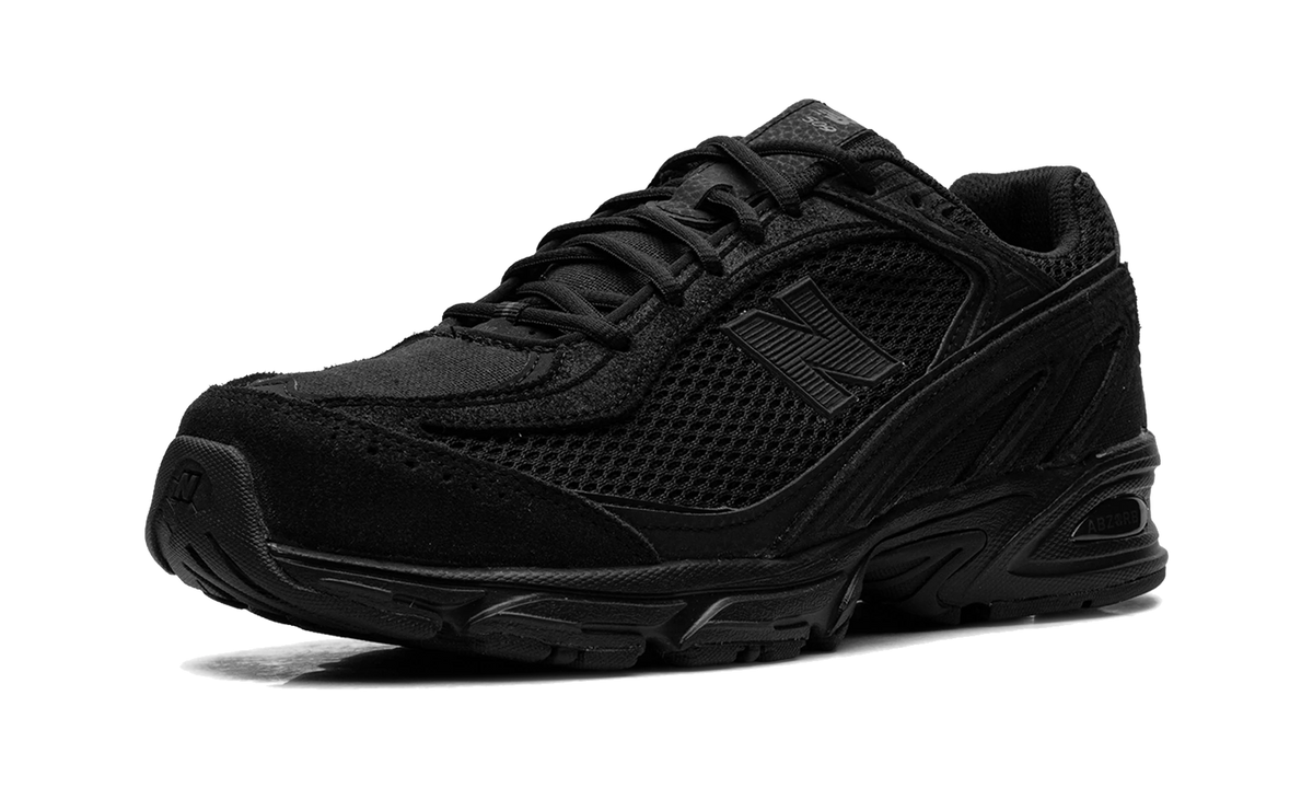 New Balance 509 Triple Black