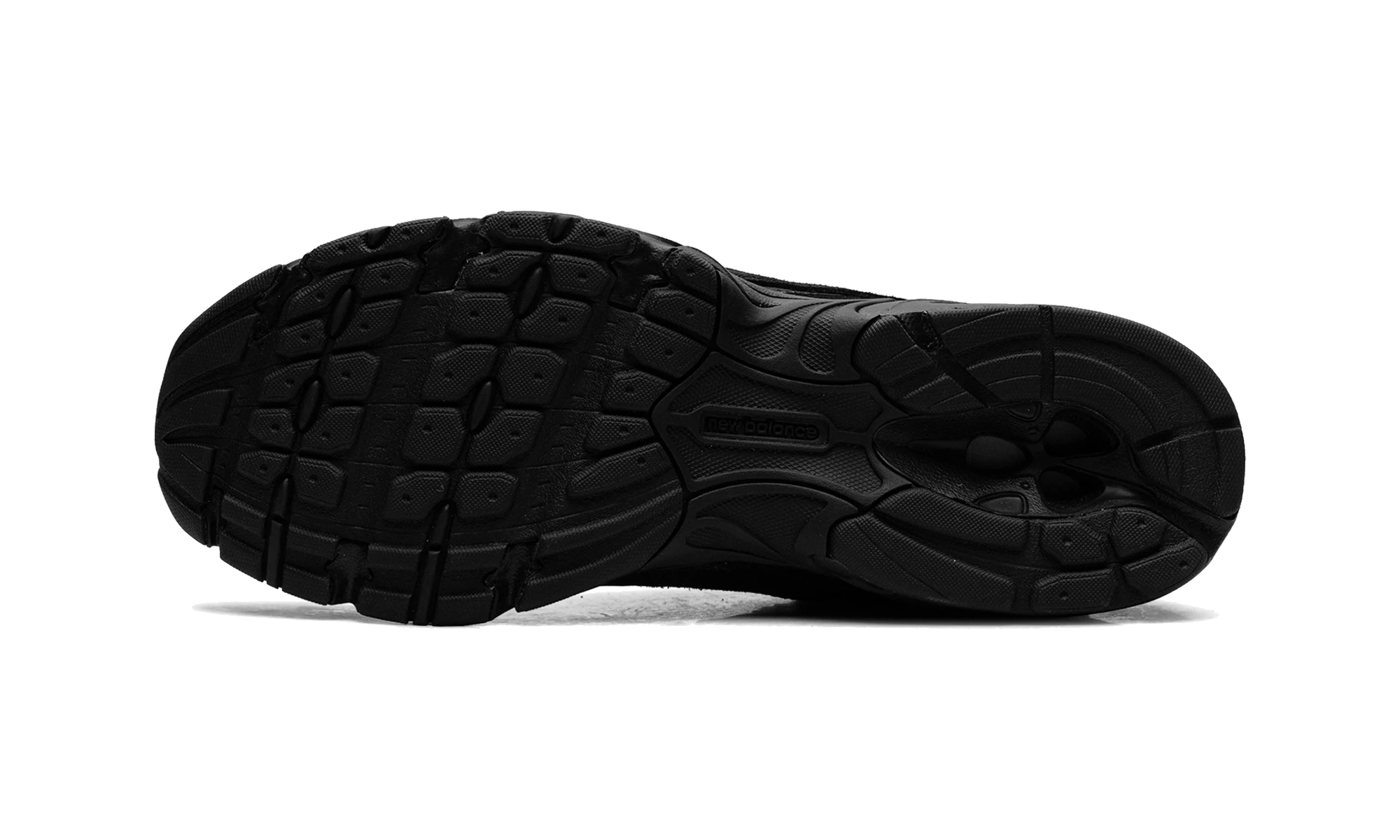 New Balance 509 Triple Black