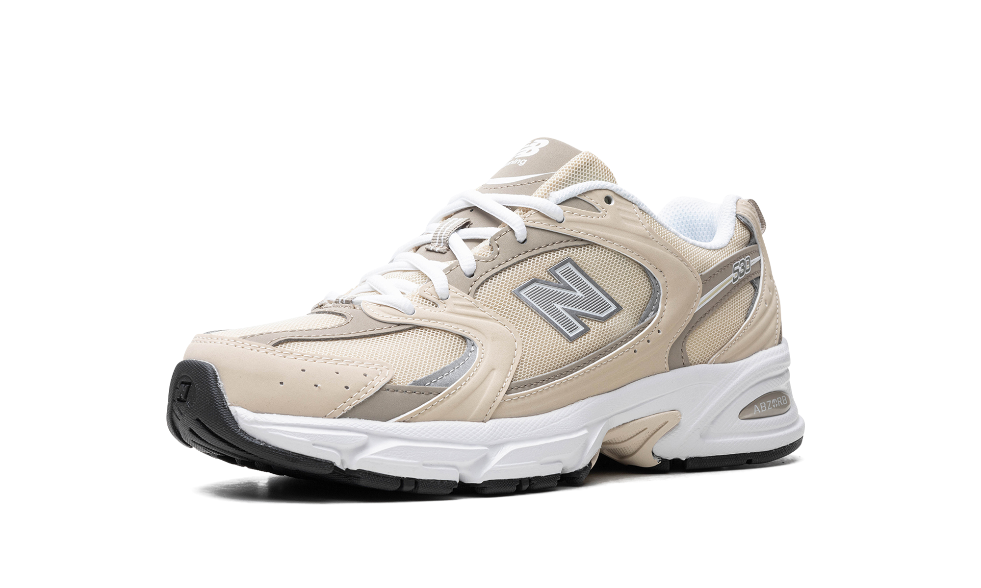 New Balance 530 Beige Aluminum