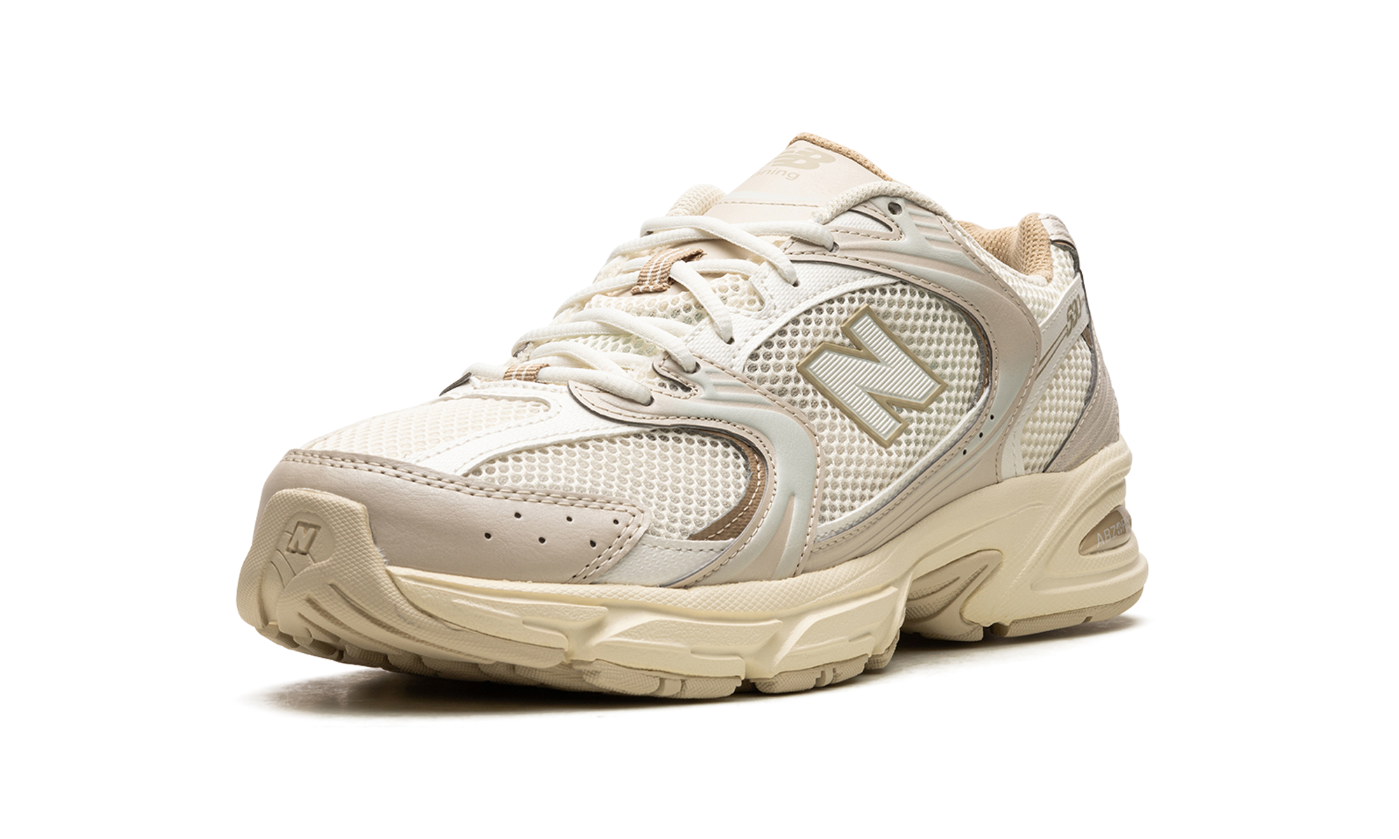 New Balance 530 Beige Angora