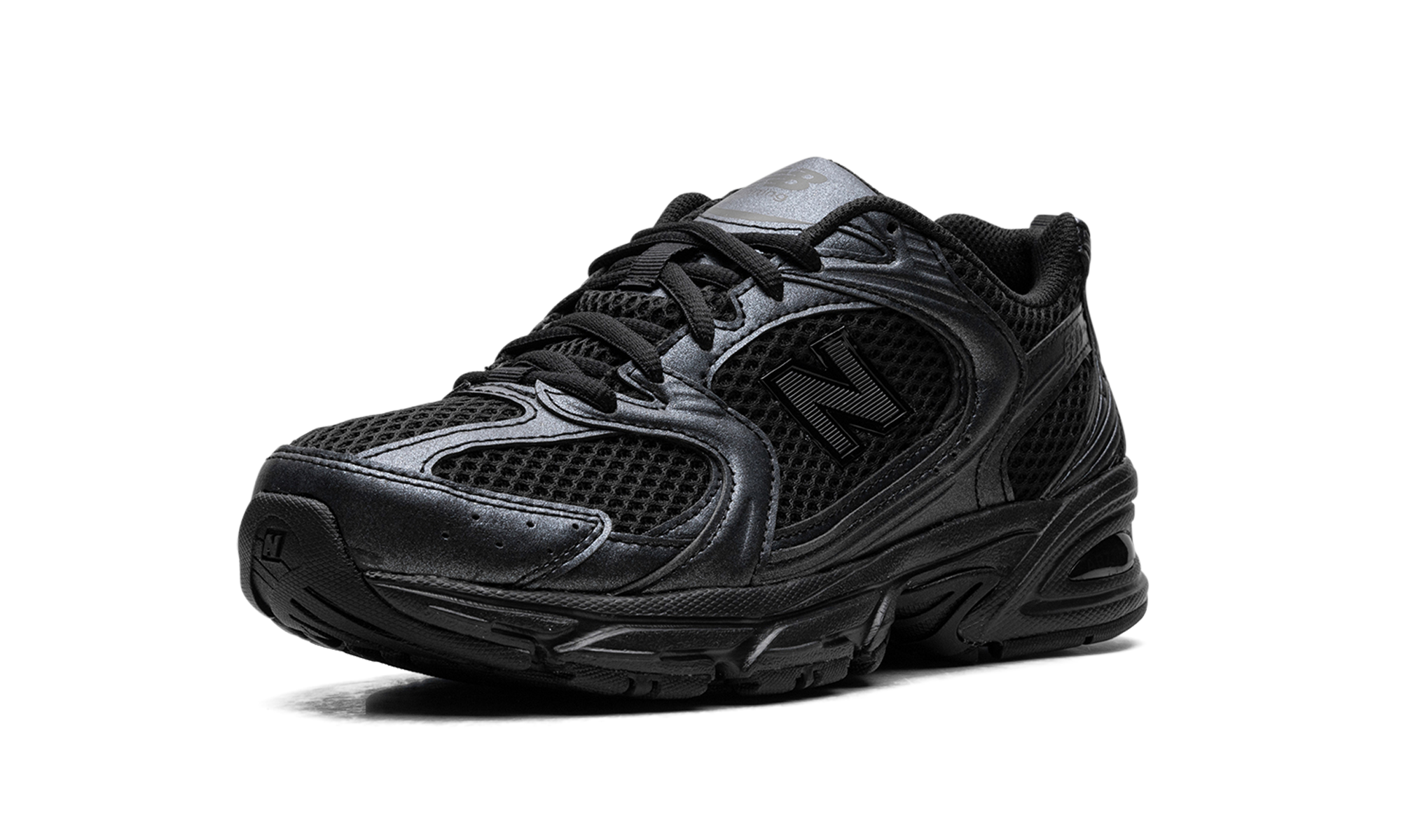 New Balance 530 Black Dark Grey