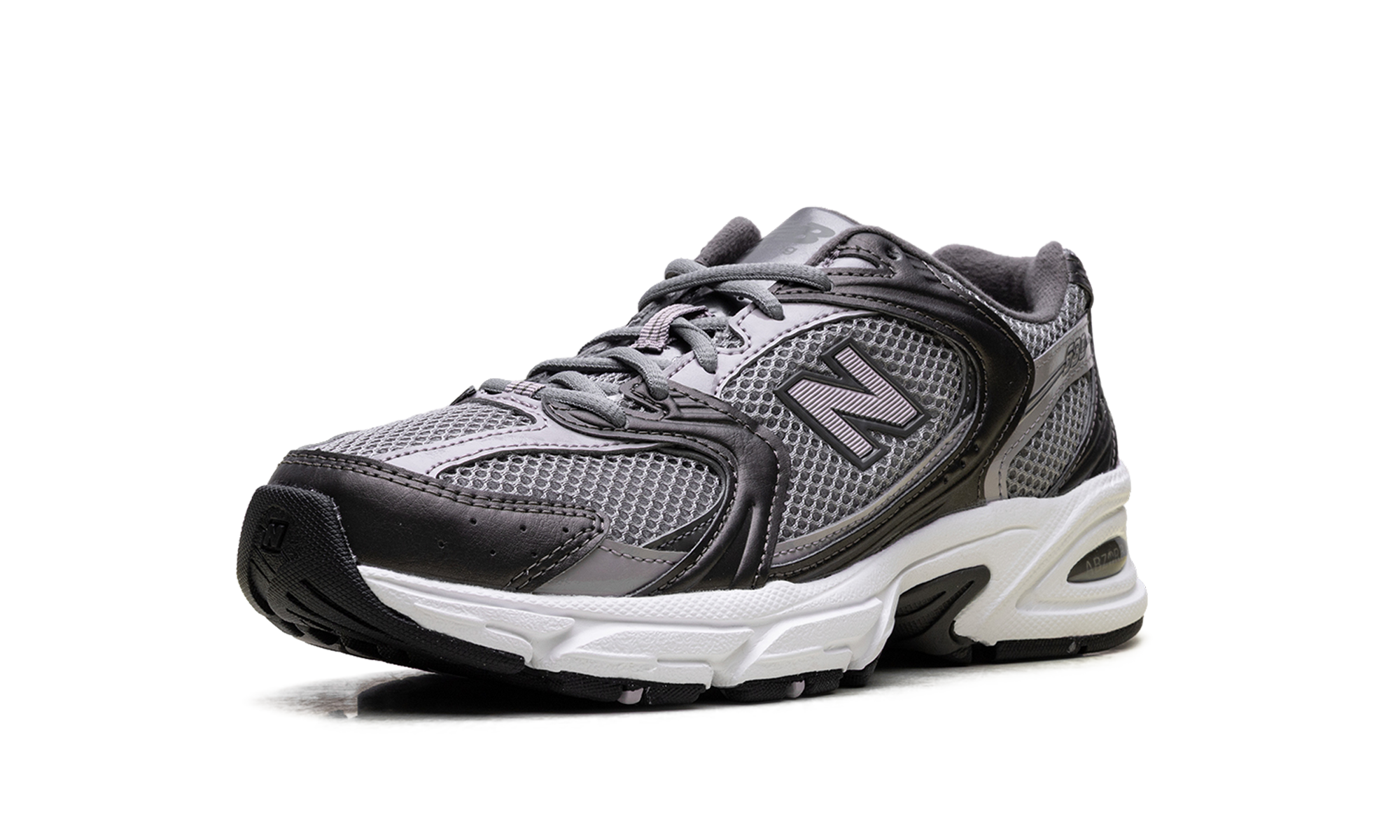 New Balance 530 Black Metalic