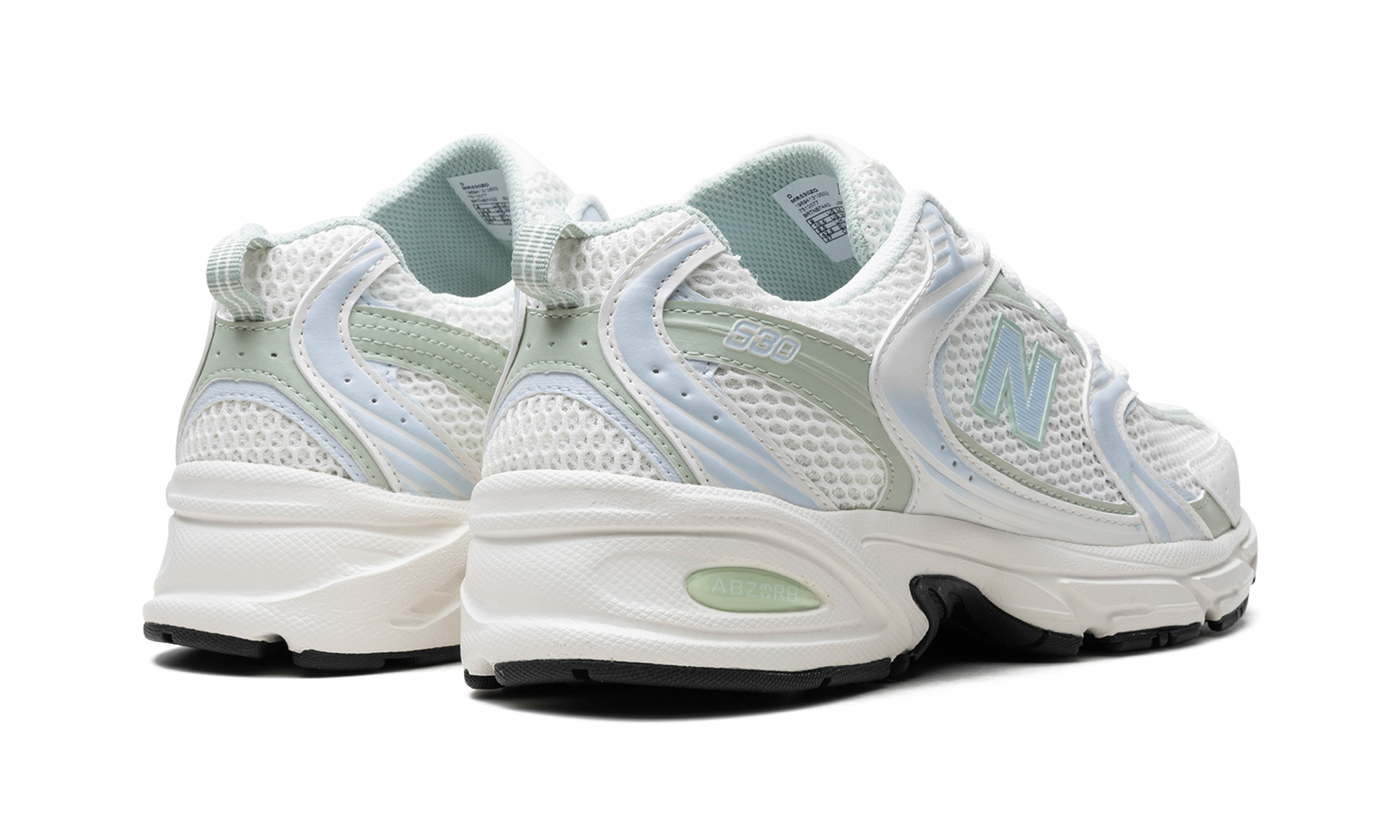 New Balance 530 Cosmic Jade Green