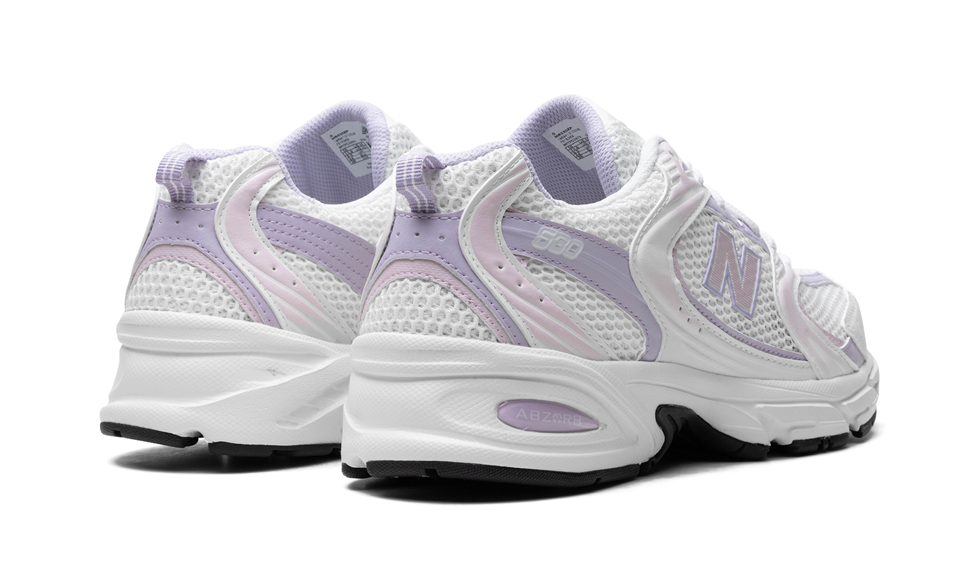 New Balance 530 Cosmic Jade Purple