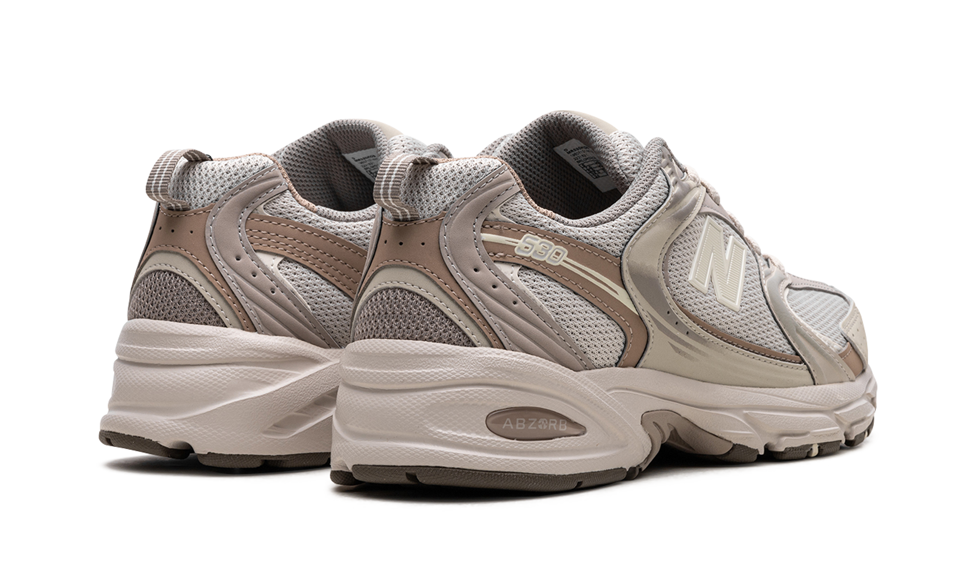 New Balance 530 Cream Beige