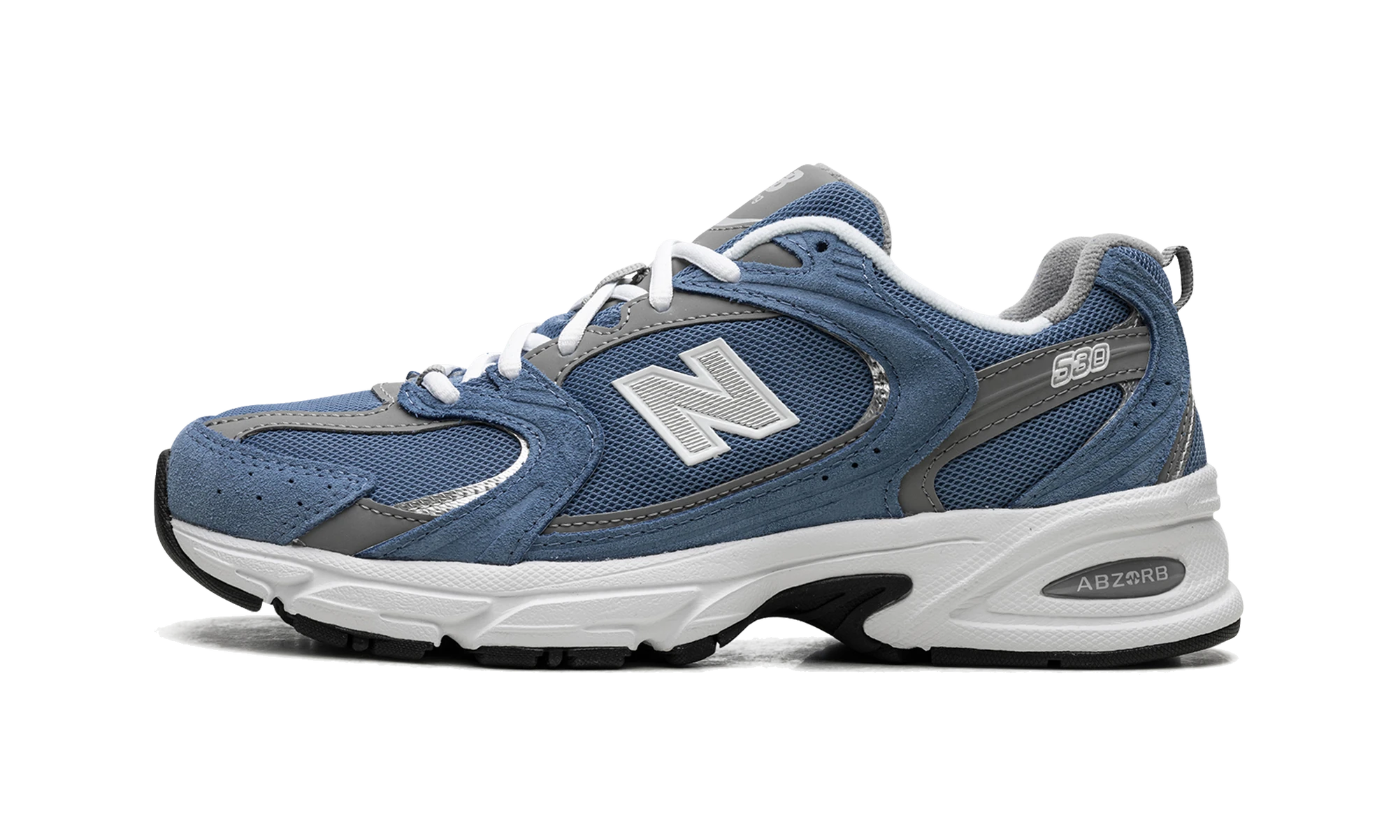 New Balance 530 Light Smoke Grey