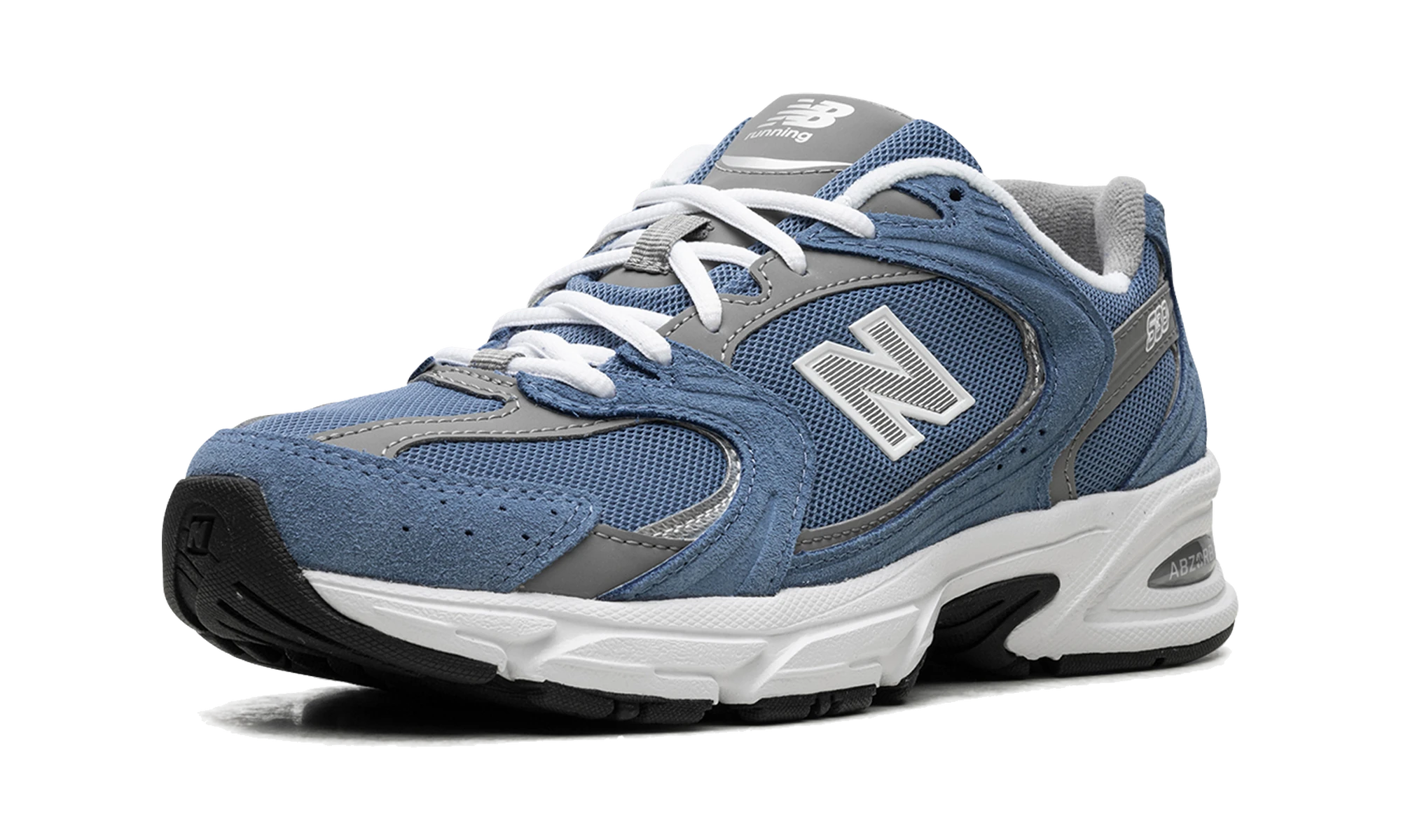 New Balance 530 Light Smoke Grey