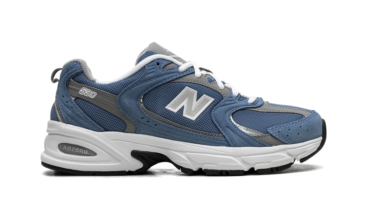 New Balance 530 Light Smoke Grey
