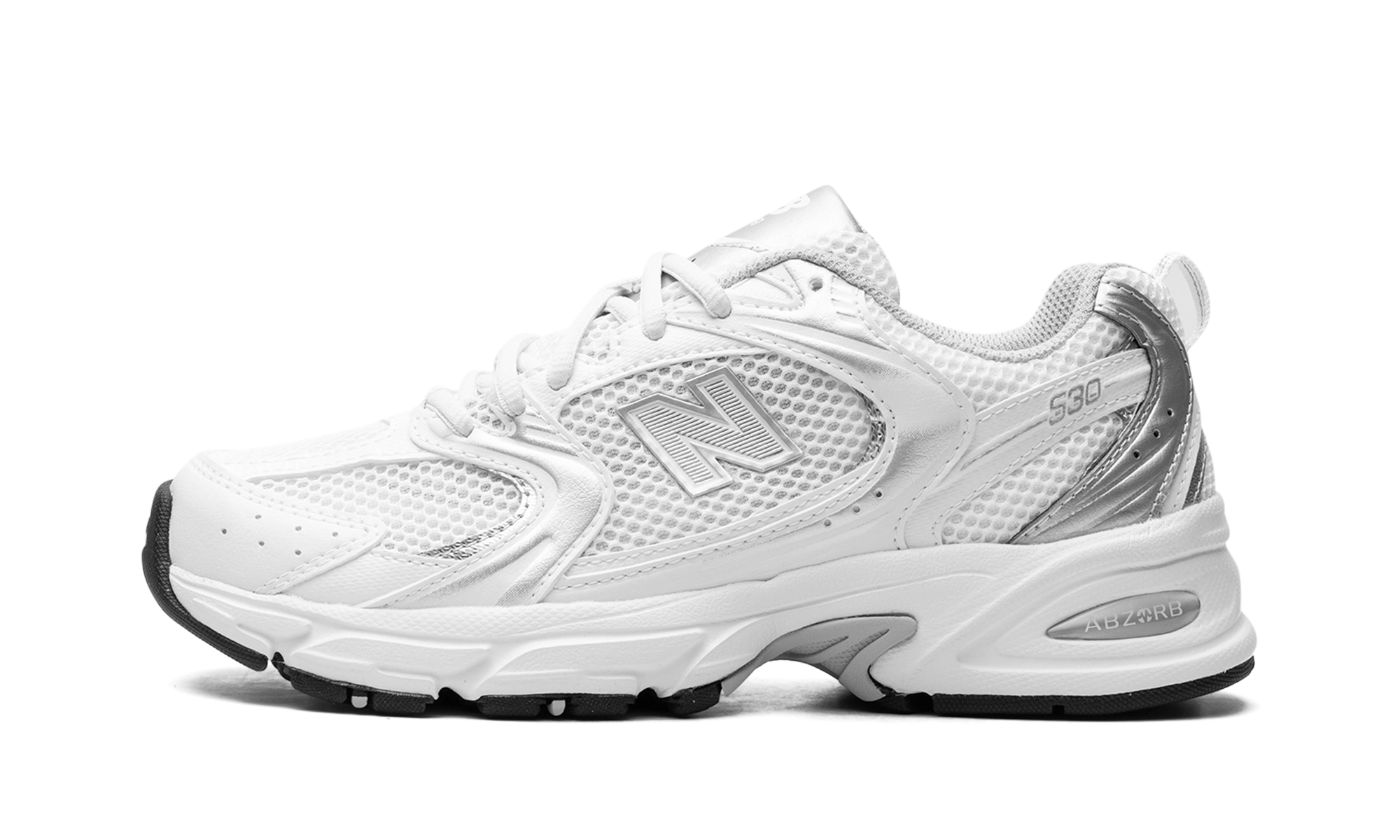 New Balance 530 Munsell White
