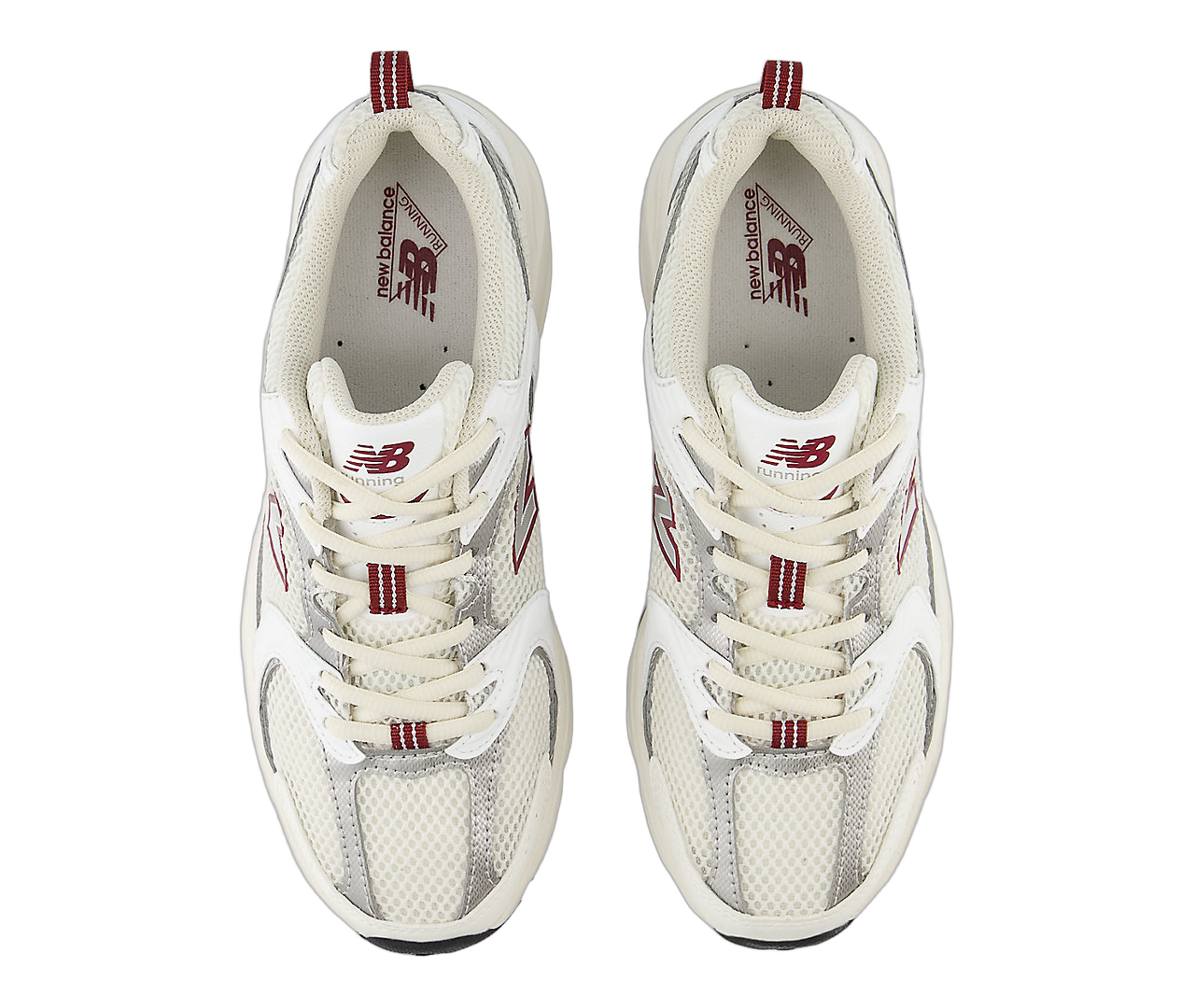 New Balance 530 Sea Salt Mercury Red, Sea Salt/Mercury Red (MR530SZ)