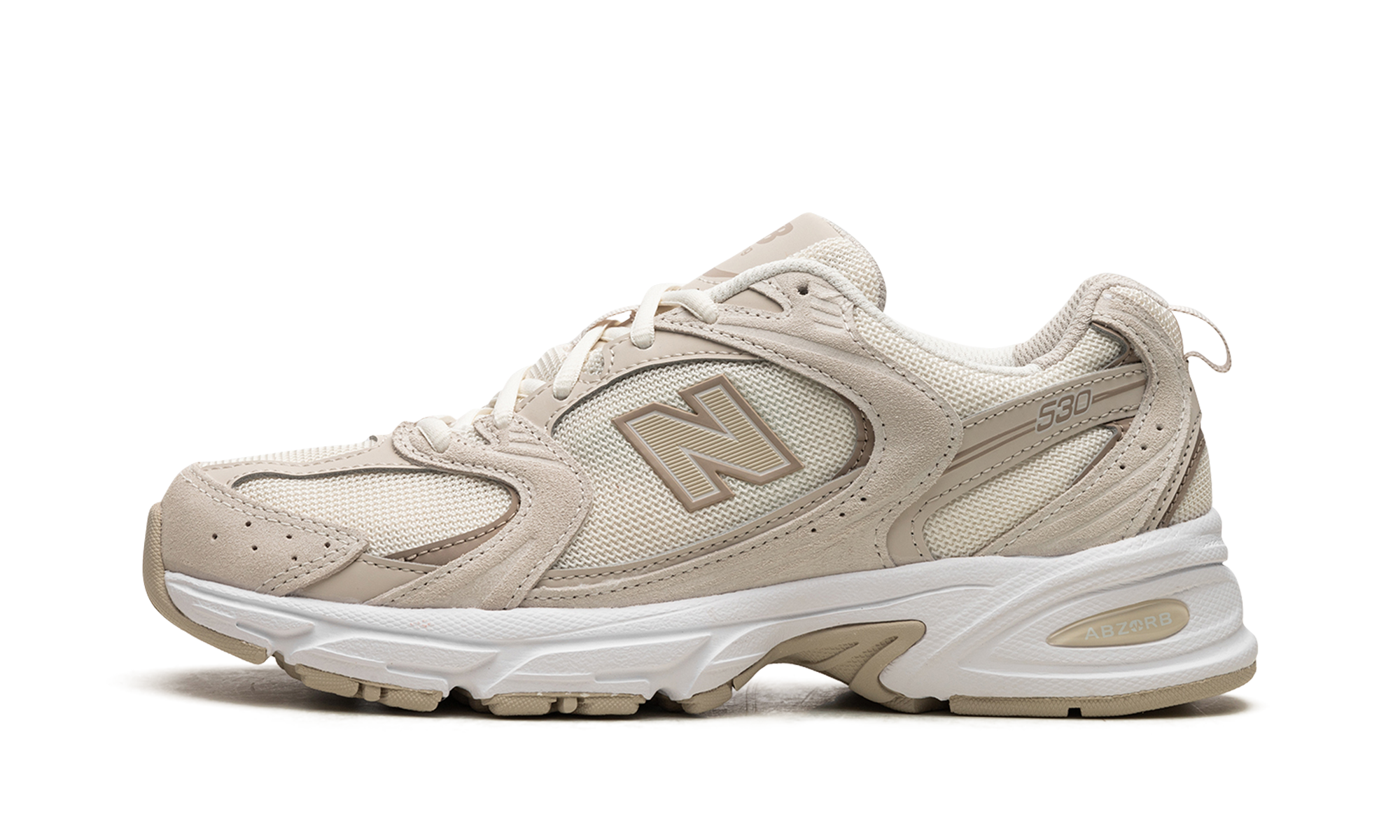 New Balance 530 Sea Salt Moonbeam