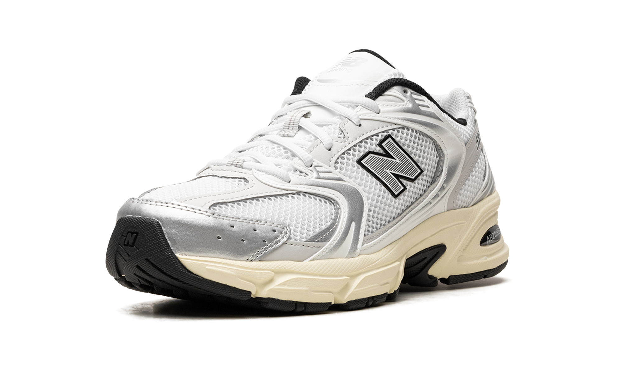 New Balance 530 Silver Cream
