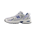 New Balance 530 Silver Metalic Magic Blue