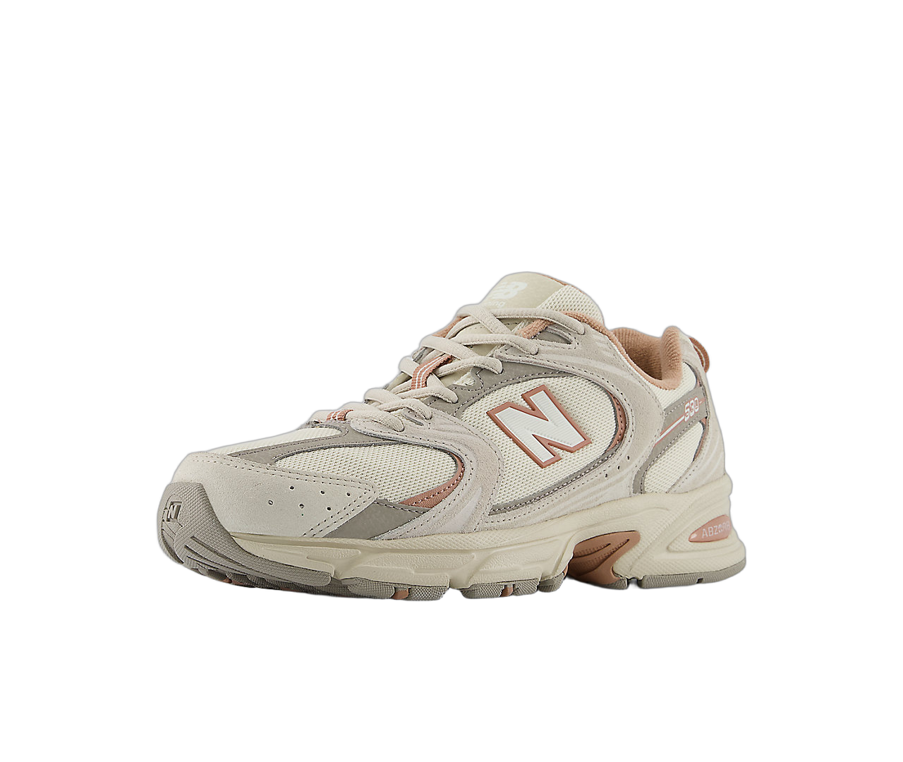 New Balance 530 Timberwolf Linen Landslide - Sneak