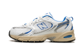 New Balance 530 White Blue Oasis
