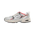 New Balance 530 White Grey Red