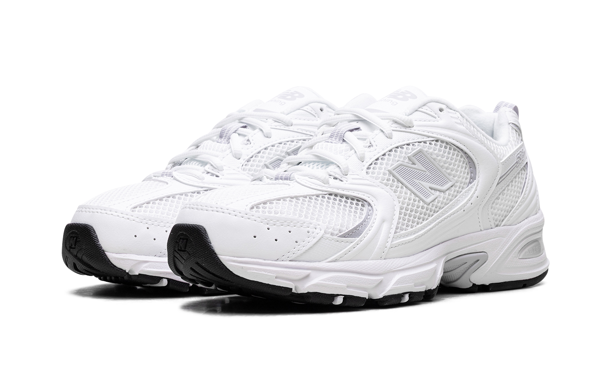 New Balance 530 White Pearl Grey