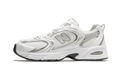 New Balance 530 Dark Silver Metallic Melon Water
