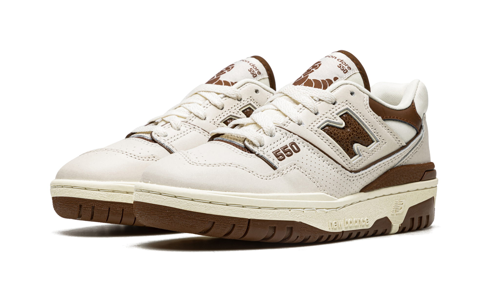 New Balance 550 Aime Leon Dore Brown