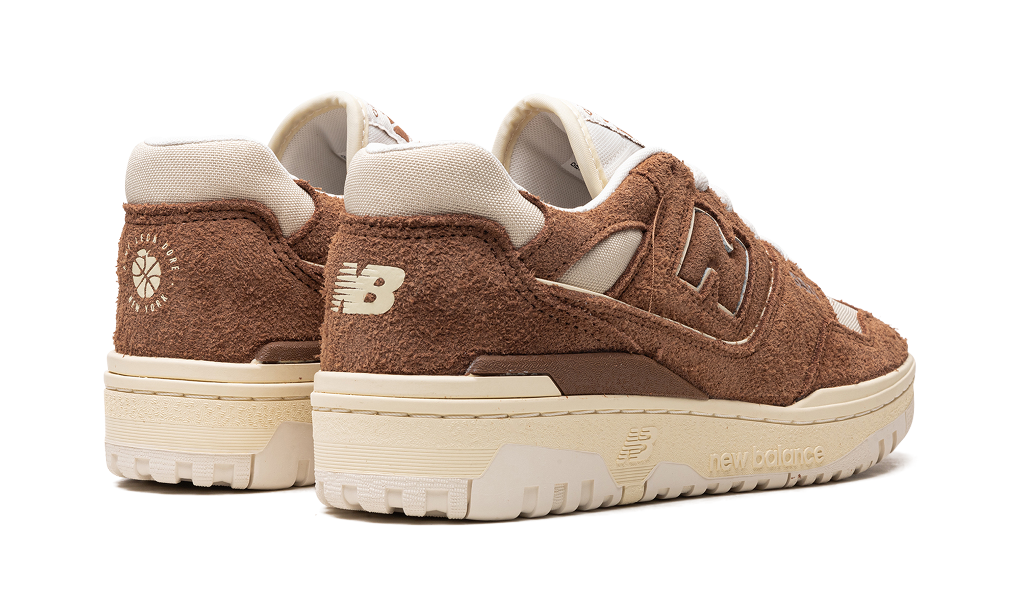 New Balance 550 Aime Leon Dore Brown Suede
