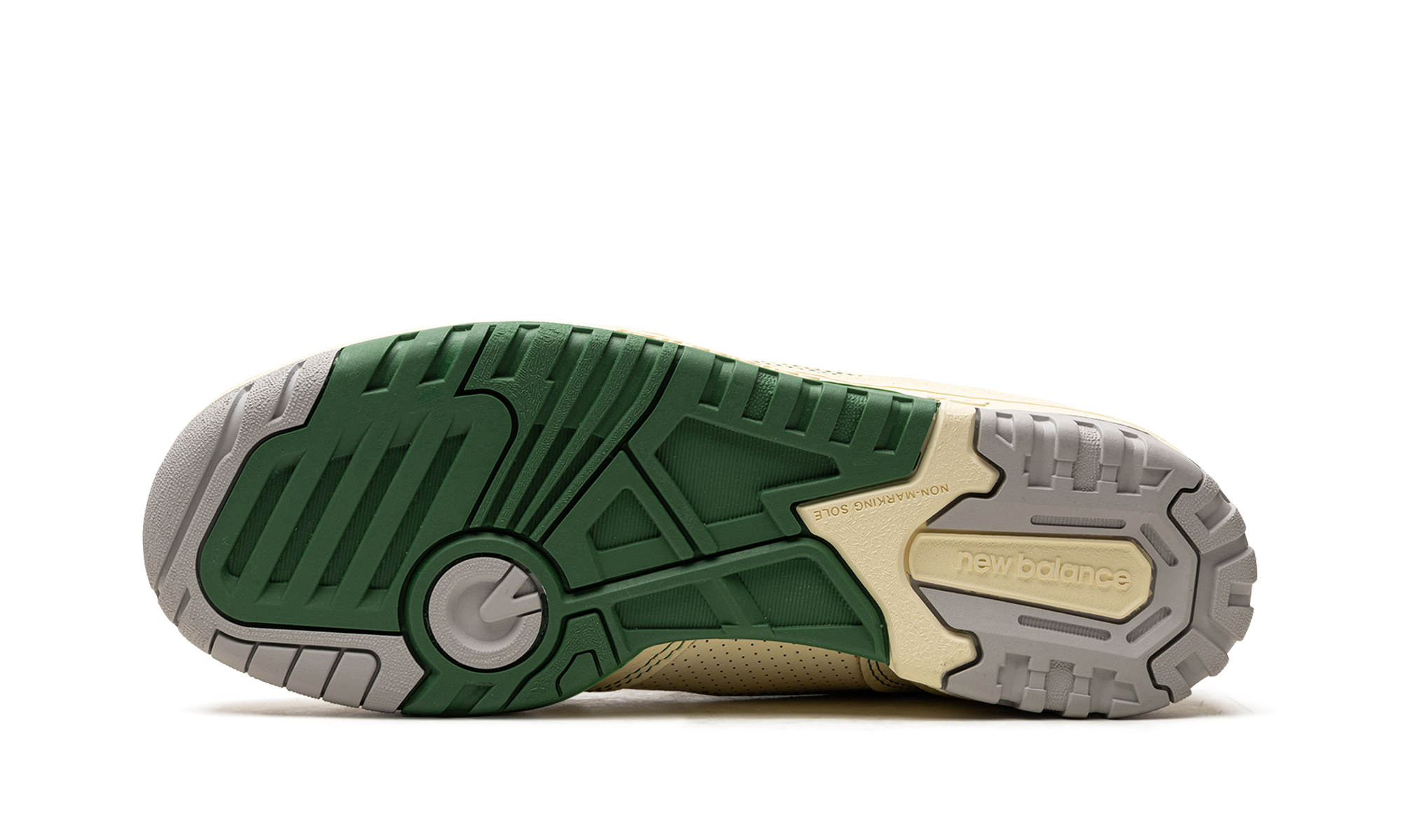 New Balance 550 Aime Leon Dore Masaryk Community Gym Green