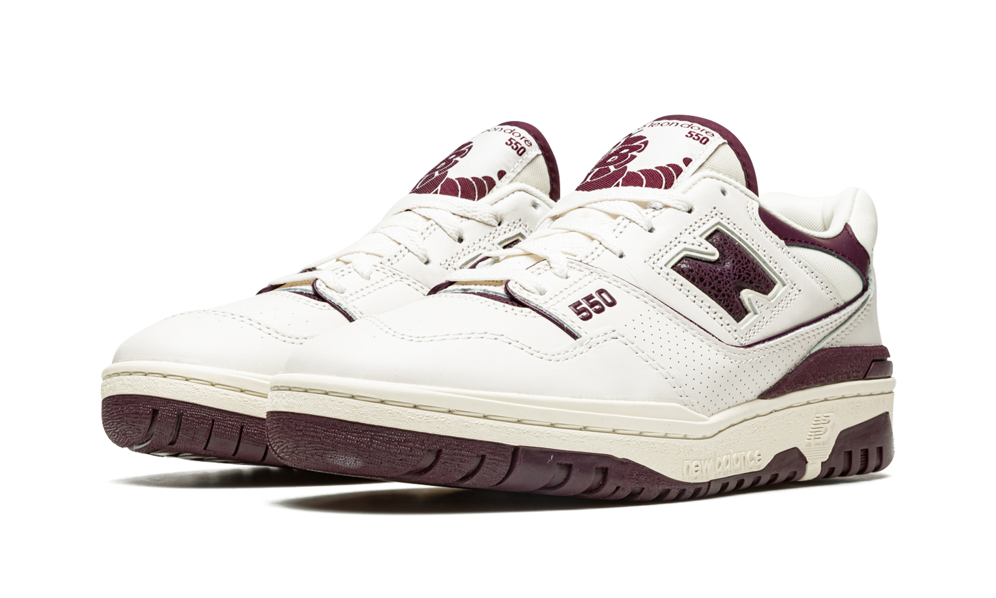 New Balance 550 Aime Leon Dore Purple