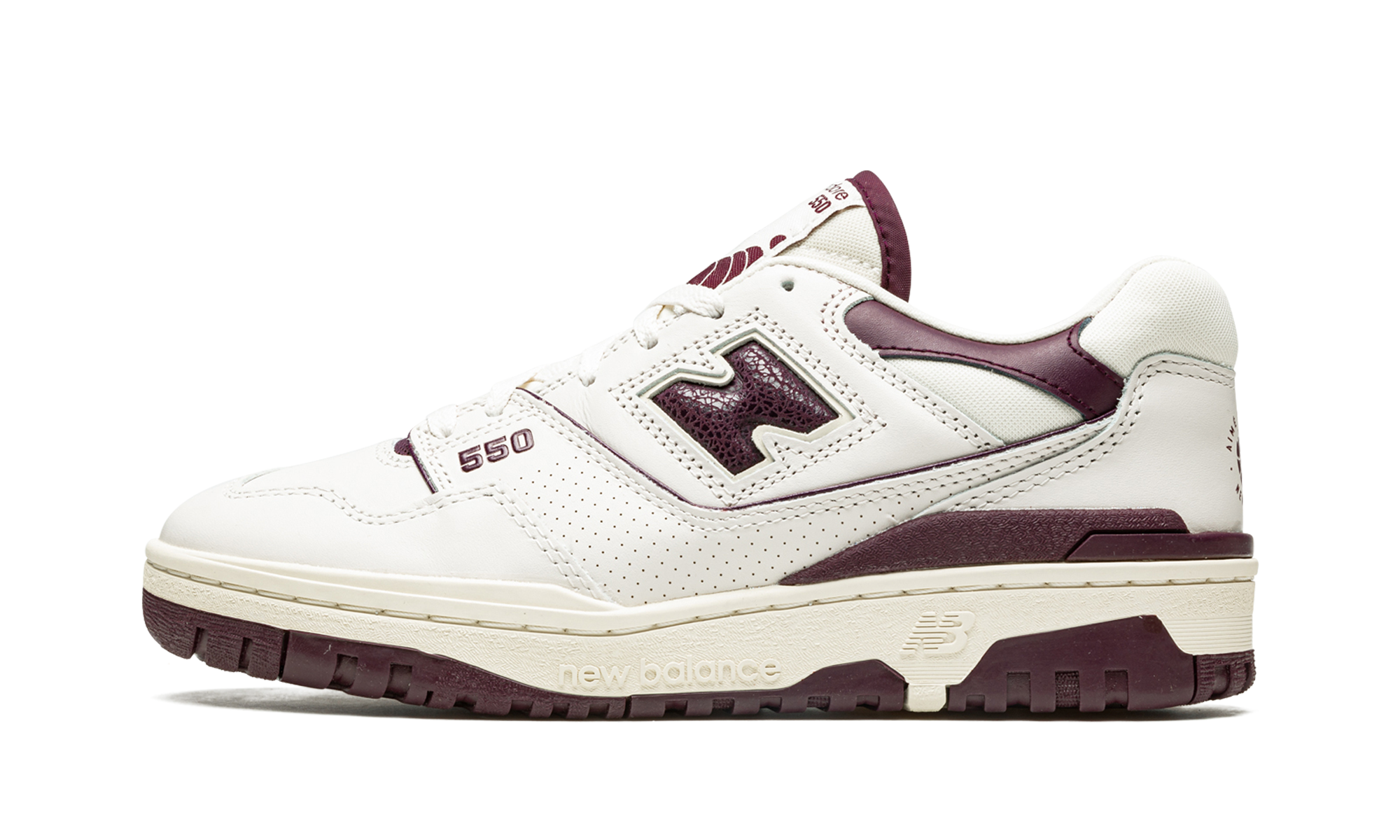 New Balance 550 Aime Leon Dore Purple