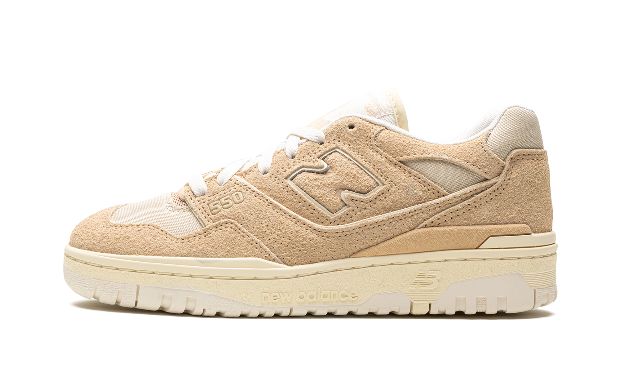 New Balance 550 Aime Leon Dore Taupe Suede