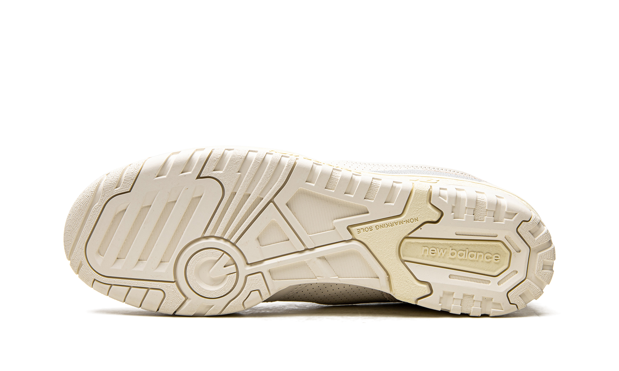 New Balance 550 Aime Leon Dore White Leather