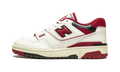 New Balance 550 Aime Leon Dore White Red