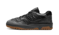 New Balance 550 Black Gum White