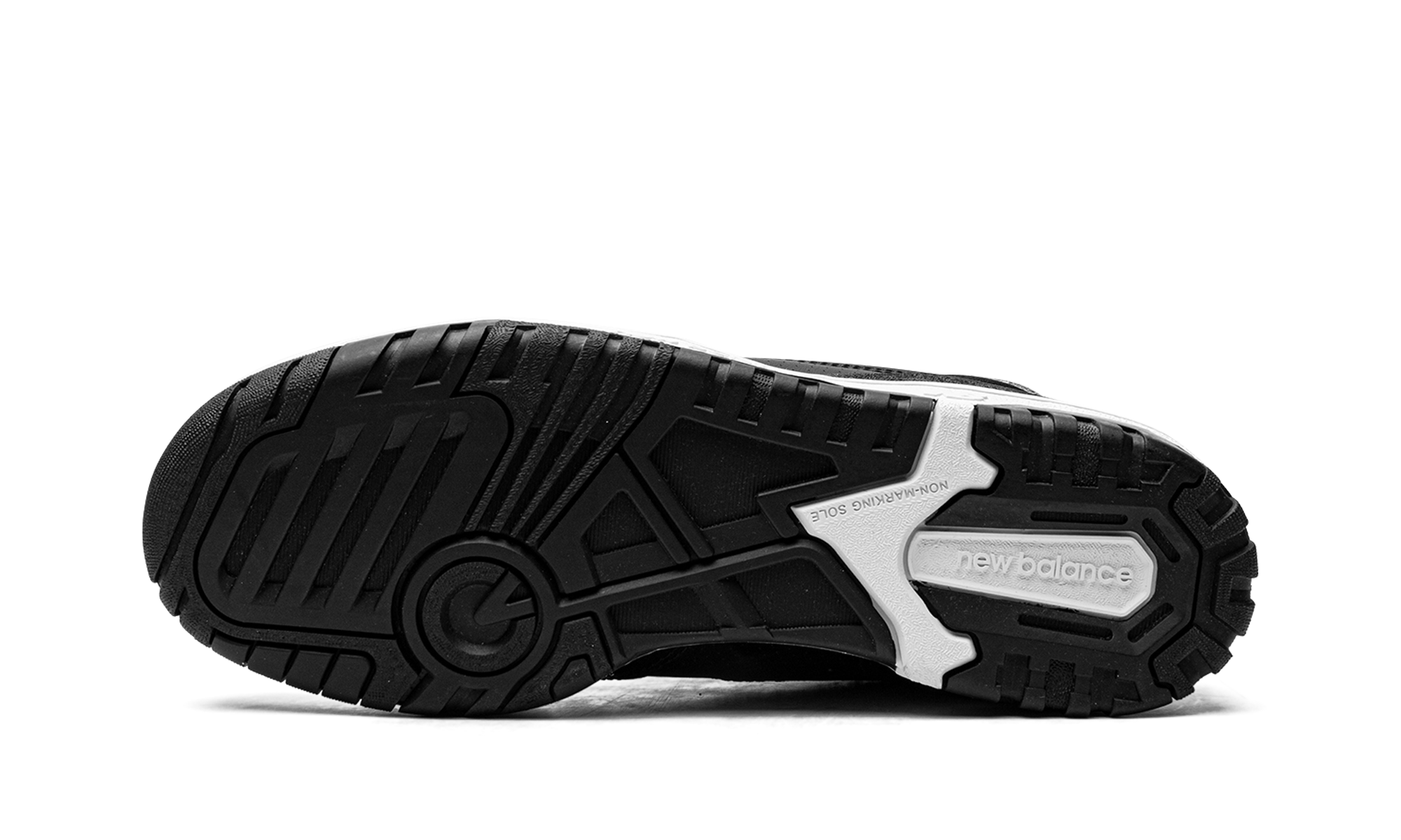 New Balance 550 Black White