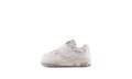 New Balance 550 Bungee Lace Strap White Grey (TD)