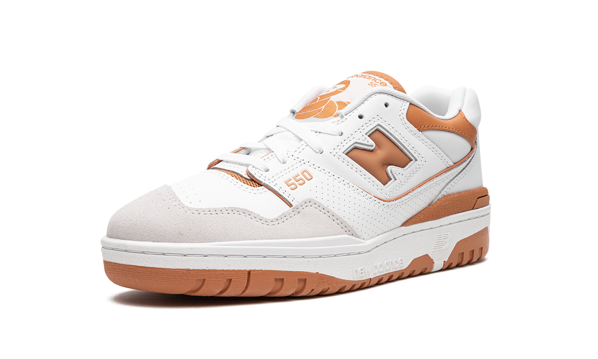 New Balance 550 Burnt Orange